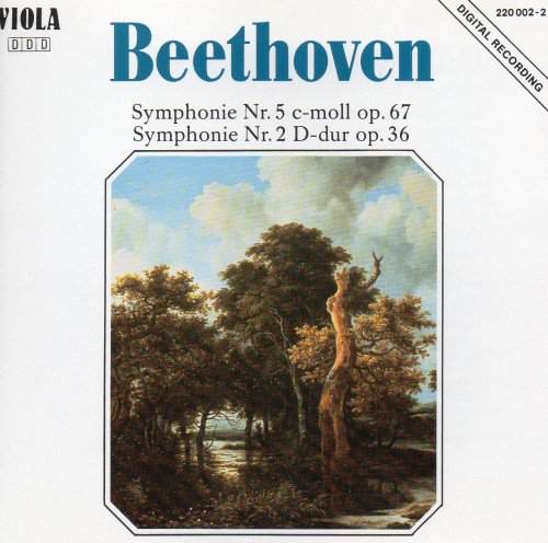 album beethoven ludwing von