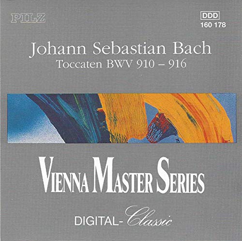 album johann sebastian bach