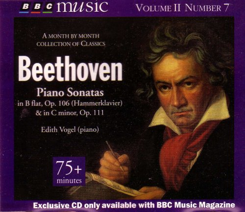 album beethoven ludwing von