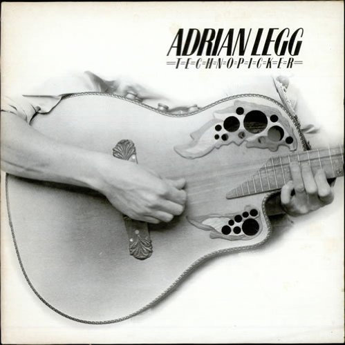 album adrian legg