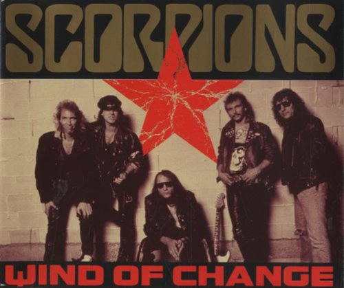 album scorpions