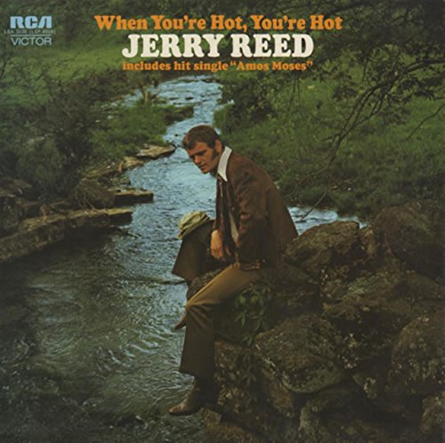 album jerry reed