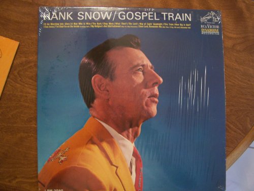 album hank snow