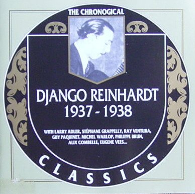 album django reinhardt