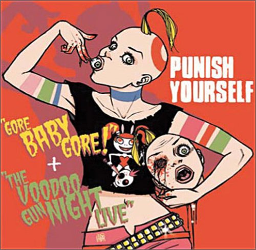 album punish yourself