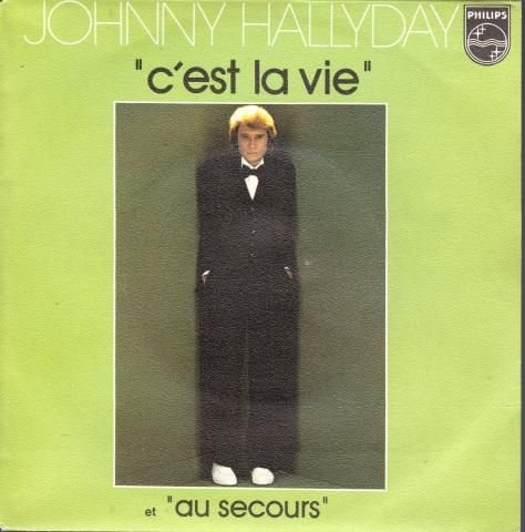 album johnny hallyday