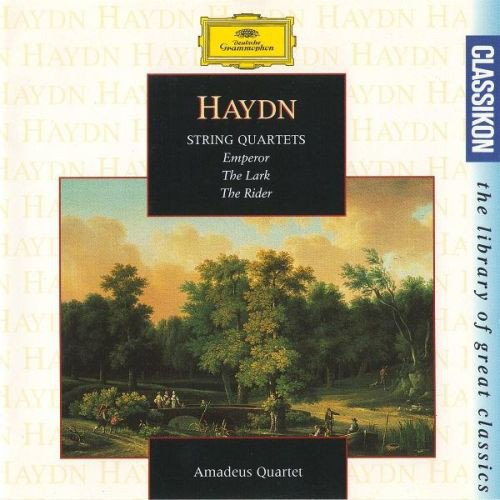 album joseph haydn