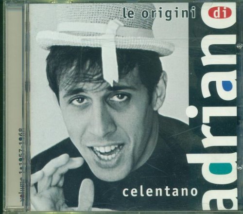 album adriano celentano