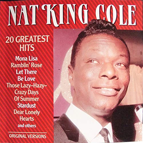 album nat king cole