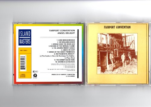 album fairport convention