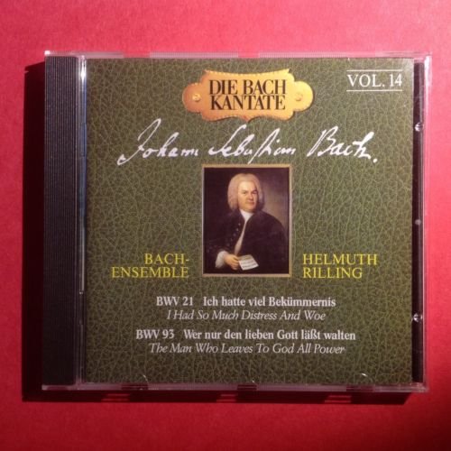 album johann sebastian bach