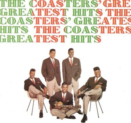 album the coasters