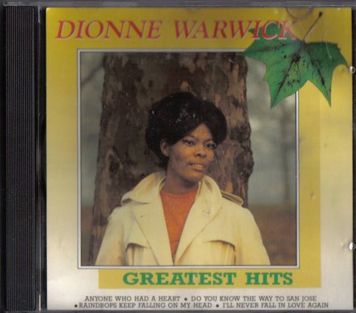 album dionne warwick