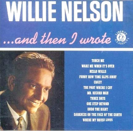 album willie nelson