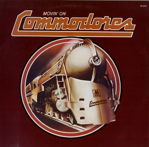 album commodores