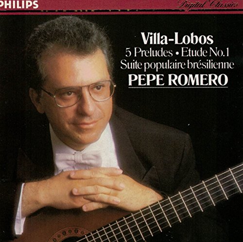 album pepe romero