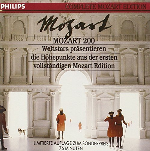 album wolfgang amadeus mozart