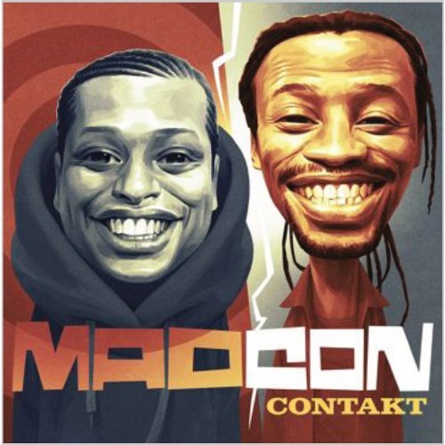 album madcon