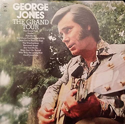 album george jones