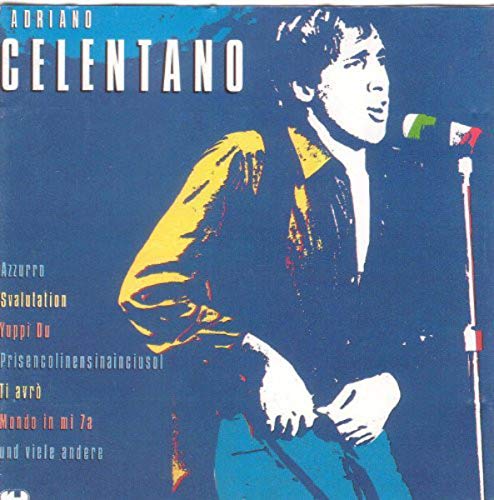 album adriano celentano