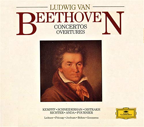 album beethoven ludwing von