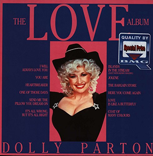 album dolly parton