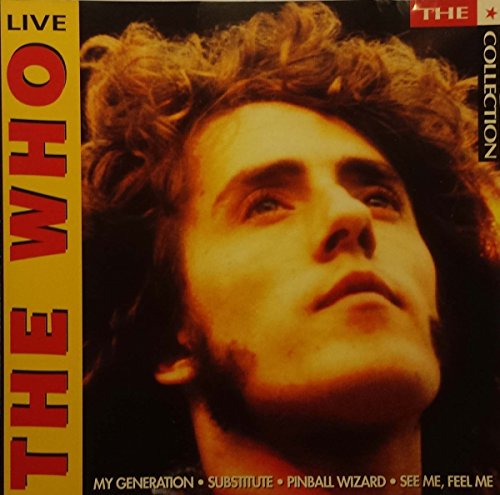 album the who