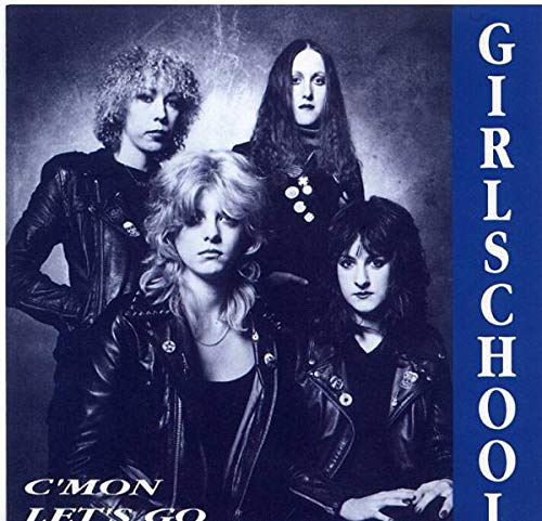 album girlschool