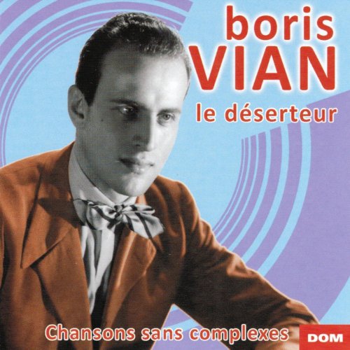 album boris vian