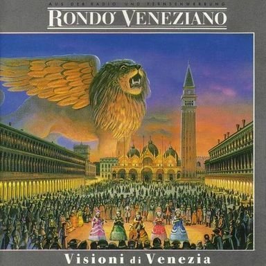 album rondo veneziano