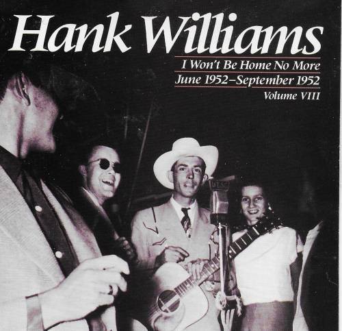 album hank williams