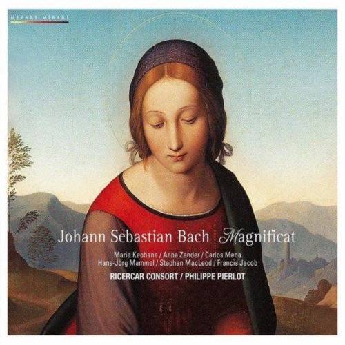 album johann sebastian bach