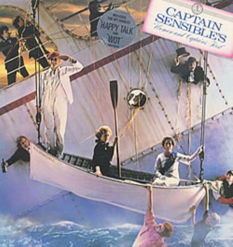 album captain sensible