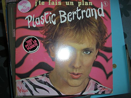 album plastic bertrand