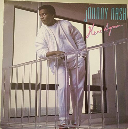 album johnny nash