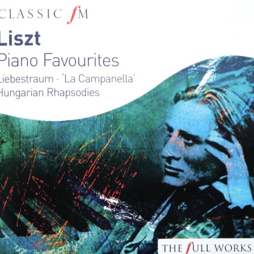 album franz liszt