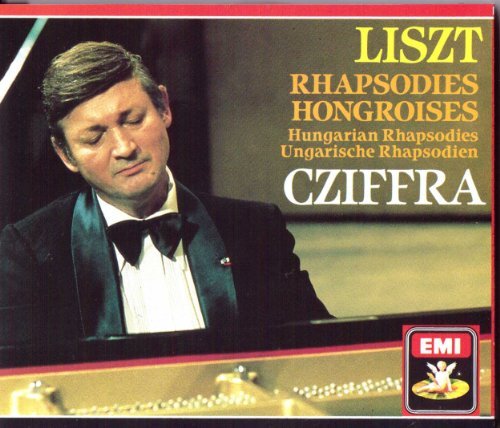 album franz liszt