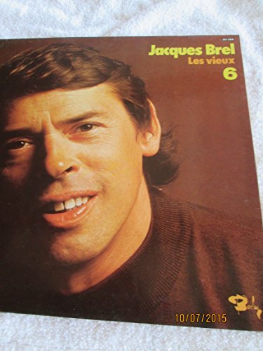 album jacques brel