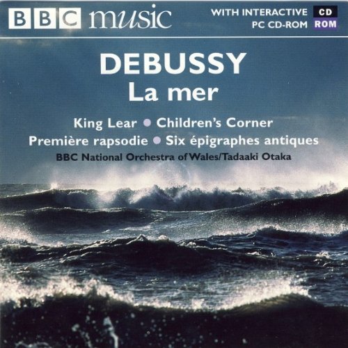 album claude debussy