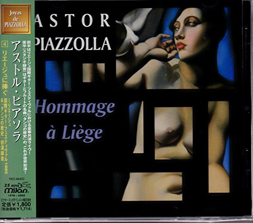 album astor piazzolla