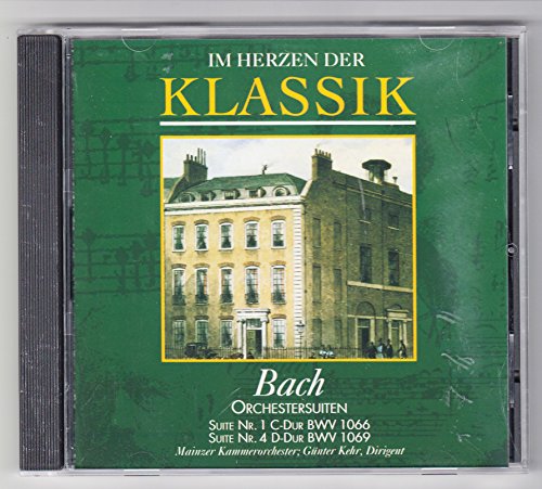 album johann sebastian bach