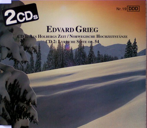 album edvard grieg