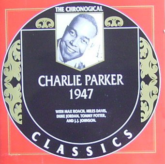 album charlie parker