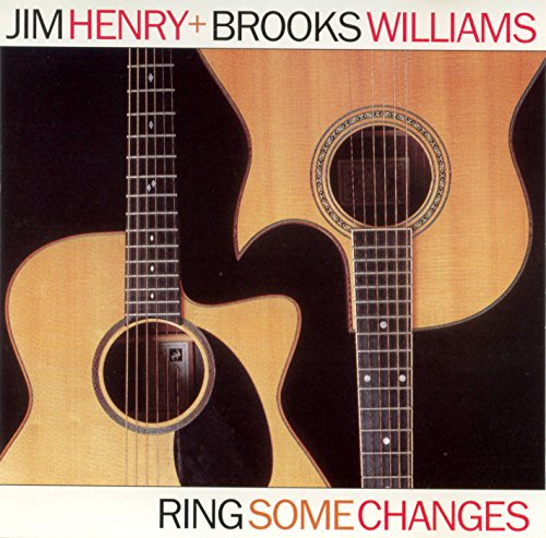 album brooks williams