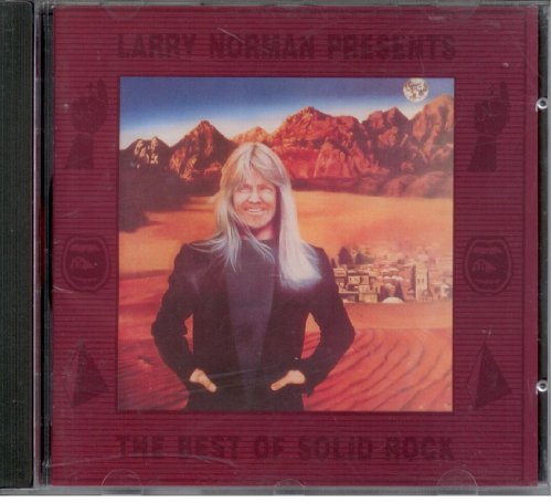 album larry norman