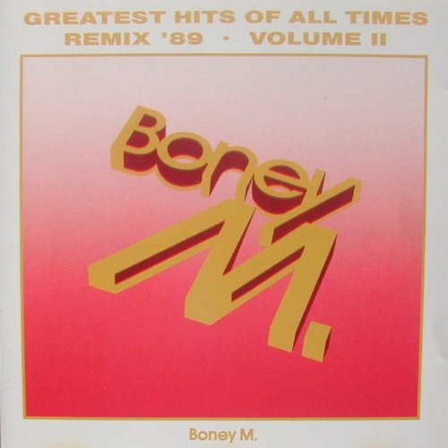 album boney m