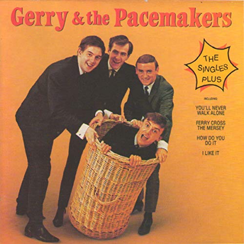 album gerry and the pacemakers