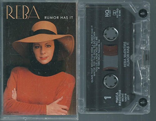 album reba mcentire