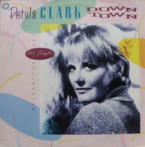 album petula clark