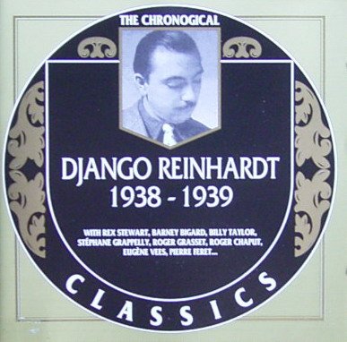 album django reinhardt